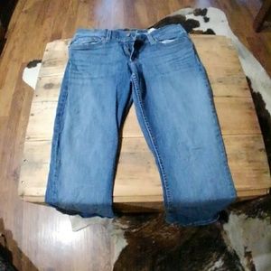 Levis women 13m 524